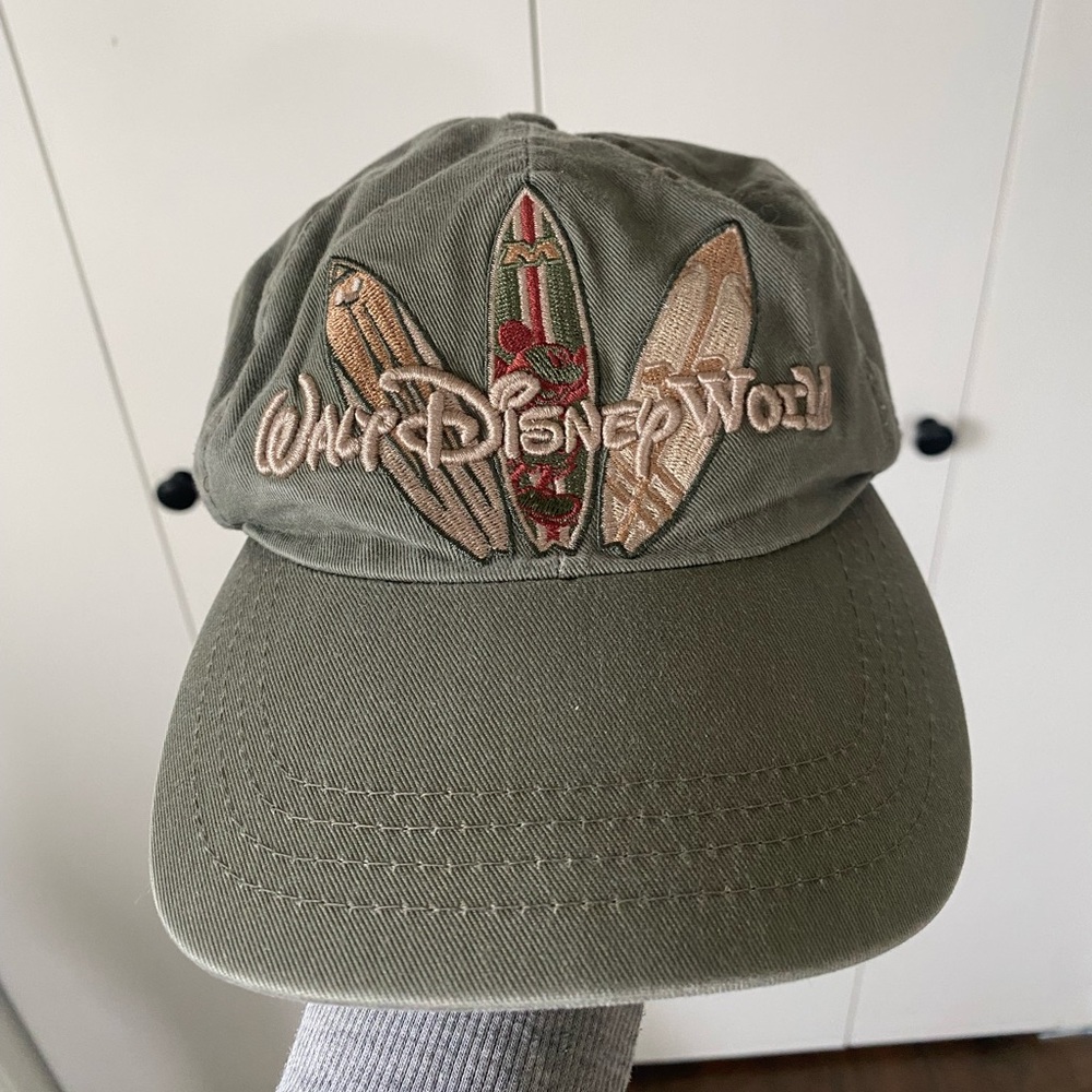 Walt Disney World baseball cap